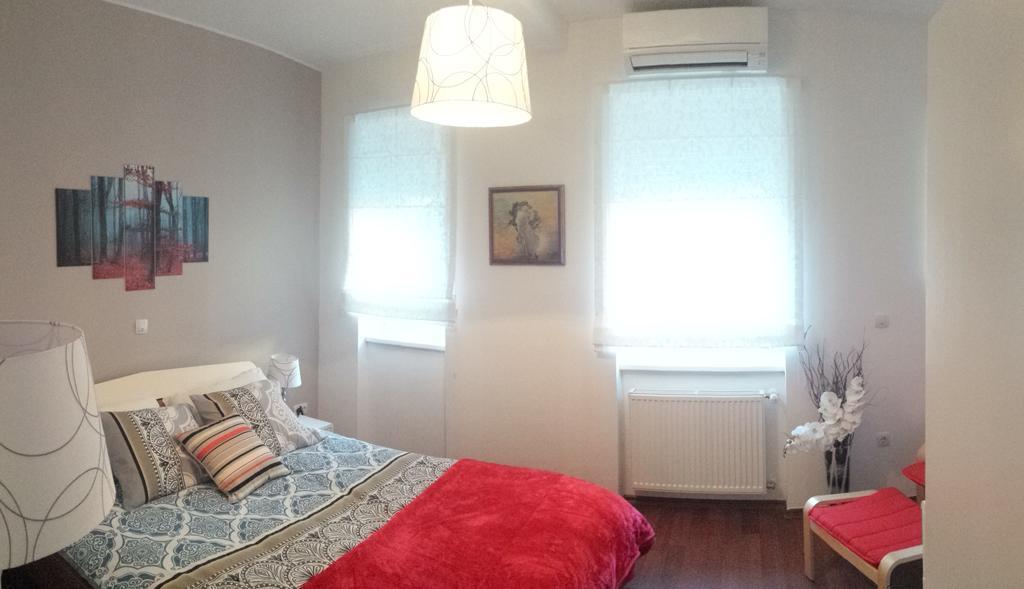Apartments Sulekova Zagreb Cameră foto
