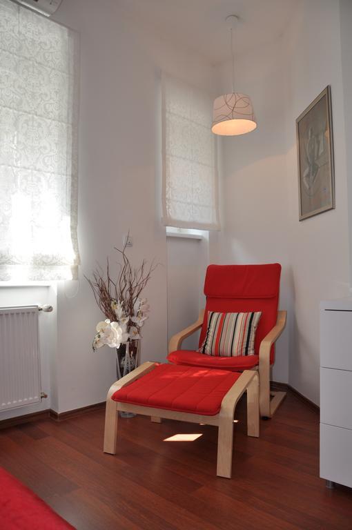 Apartments Sulekova Zagreb Cameră foto