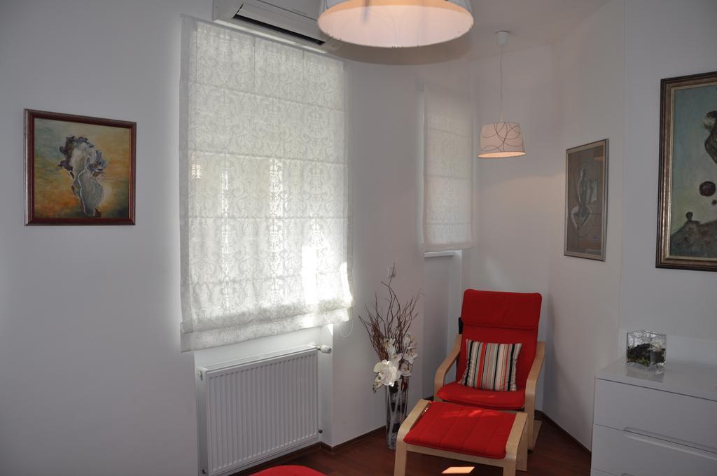 Apartments Sulekova Zagreb Cameră foto