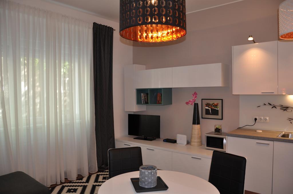 Apartments Sulekova Zagreb Cameră foto